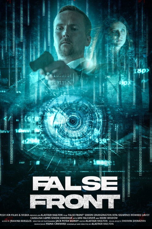 False Front (2024) poster