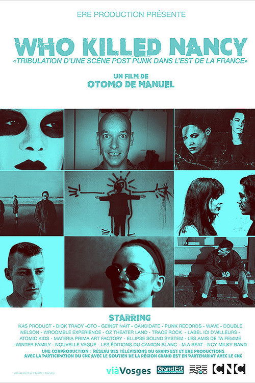 Who Killed Nancy? (2022) poster