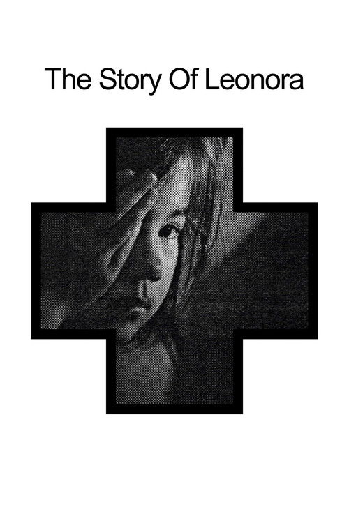 the story of leonora (2021) poster