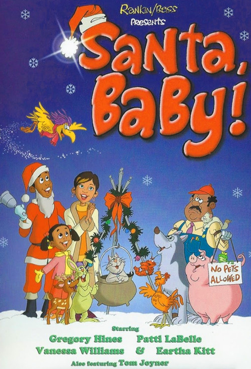 Santa, Baby! (2001) poster