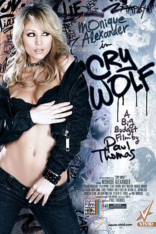 Cry Wolf (2008) poster