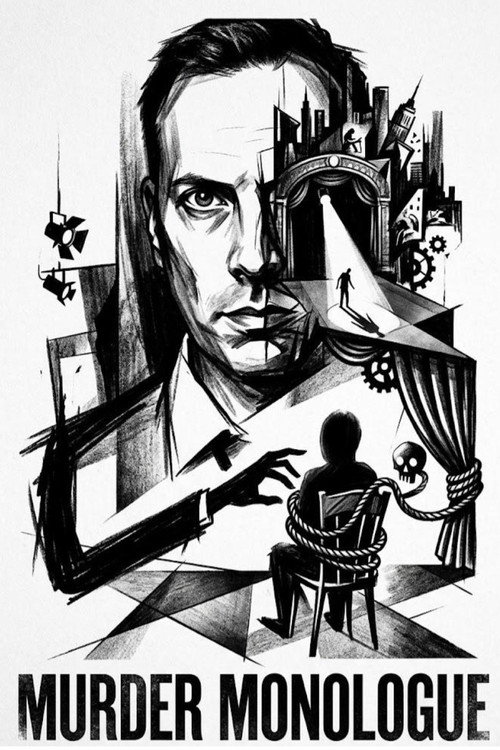 Murder Monologue poster