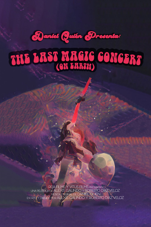 The Last Magic Concert (On Earth) (2022) poster