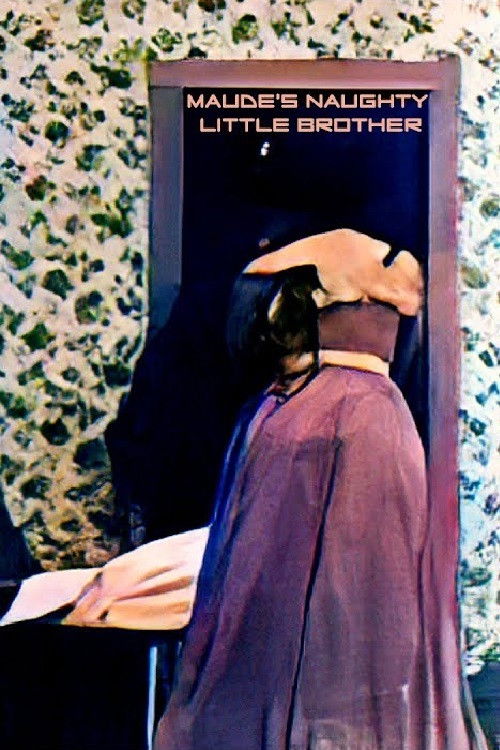 Maude's Naughty Little Brother (1900) poster