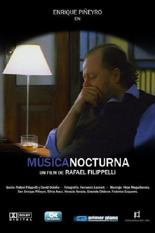 Música nocturna (2007) poster