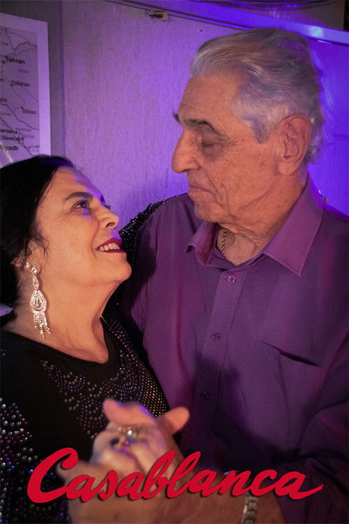 Casablanca (2023) poster