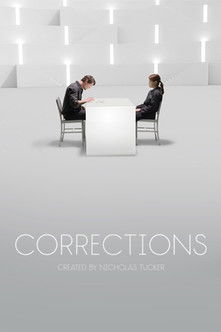 Corrections (2017) poster