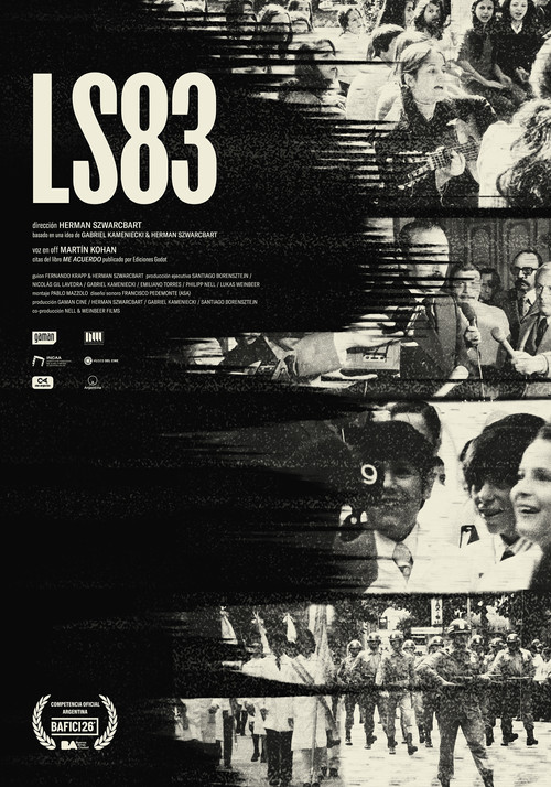 LS83 (2025) poster