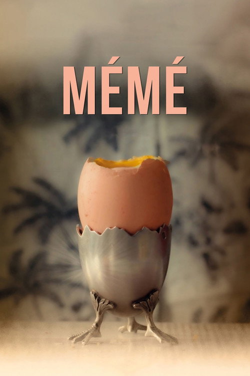 Mémé (2021) poster