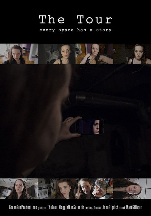 The Tour (2020) poster