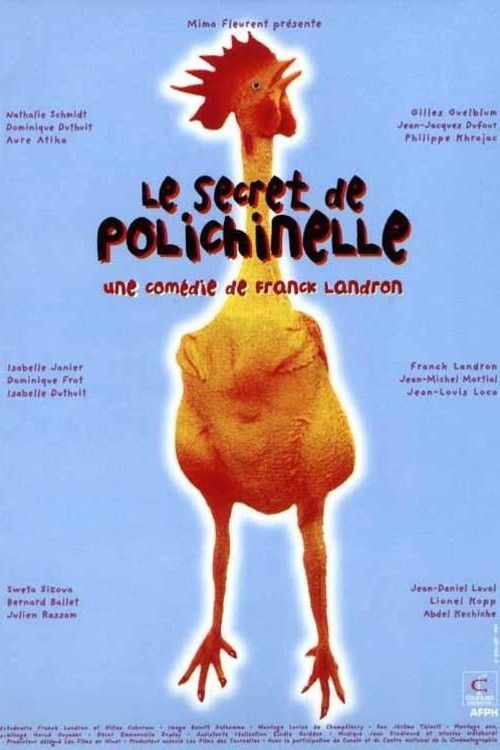 Le secret de Polichinelle (1997) poster