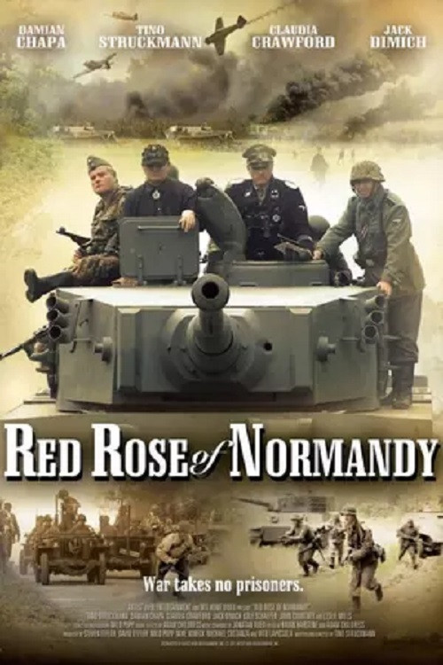 Red Rose of Normandy (2011) poster