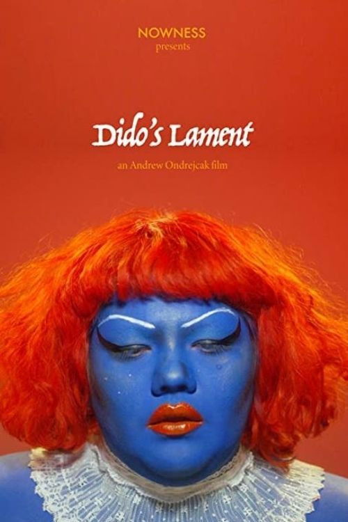 Dido's Lament (2018) poster