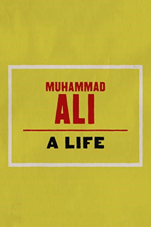 Muhammad Ali: A Life (2016) poster