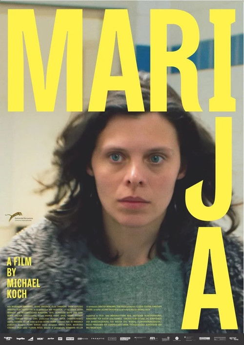 Marija (2016) poster
