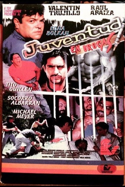 Juventud En Drogas (1997) poster