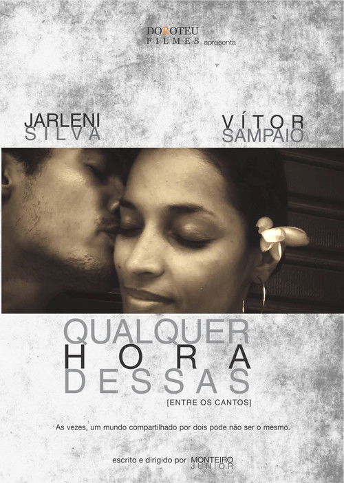 Qualquer Hora Dessas (2012) poster
