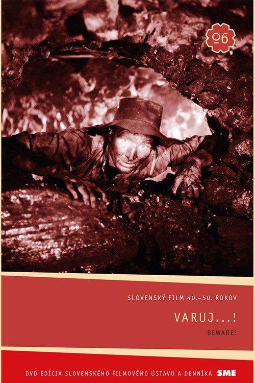 Beware! (1947) poster