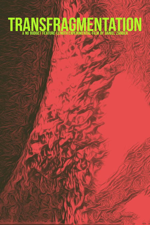 Transfragmentation (2022) poster