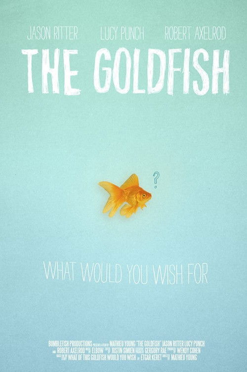 The Goldfish (2013) poster