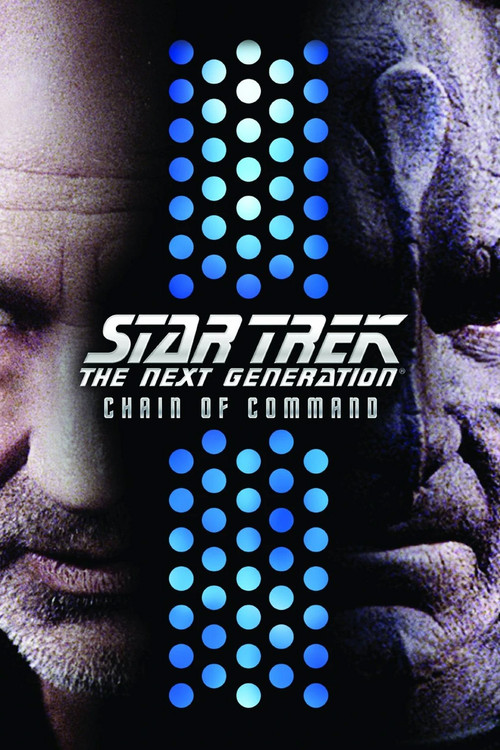 Star Trek: The Next Generation - Chain of Command (2014) poster