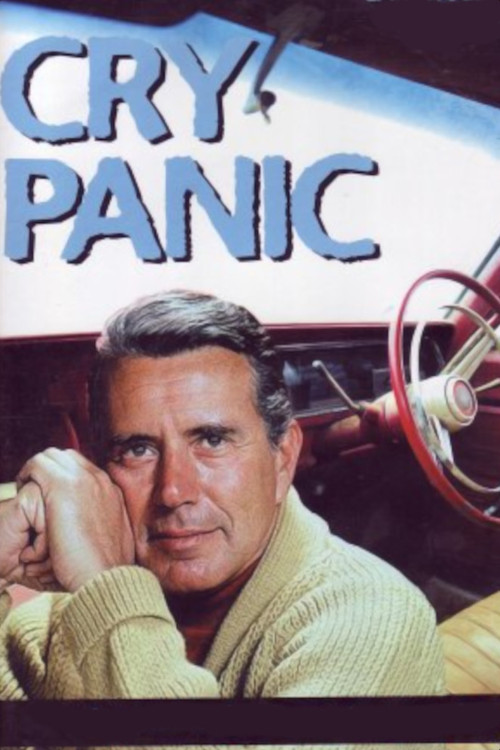 Cry Panic (1974) poster