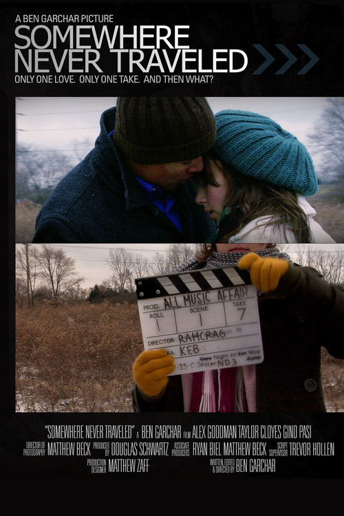 Somewhere Never Traveled (2010) poster