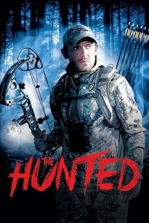 The Hunted (2014) poster