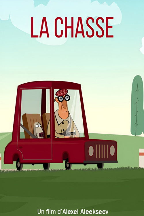 La Chasse (2018) poster