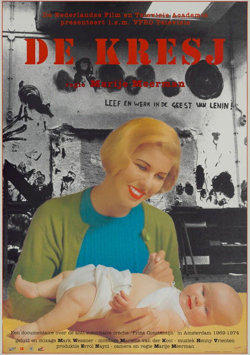 De Kresj (1995) poster
