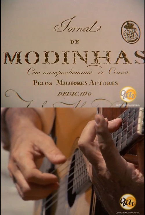 Modinha (1974) poster