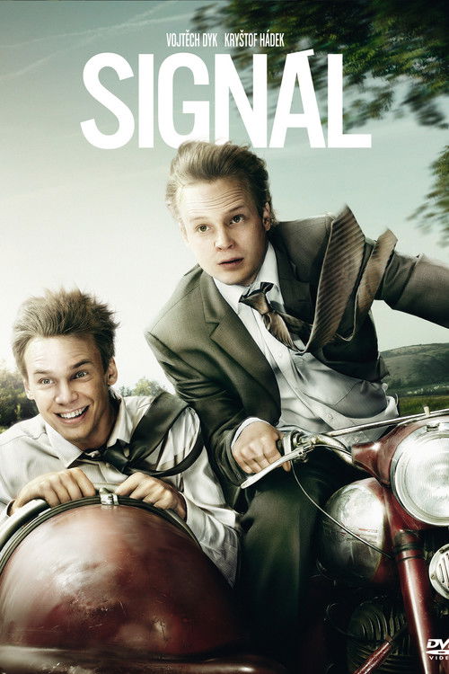 Signál (2012) poster