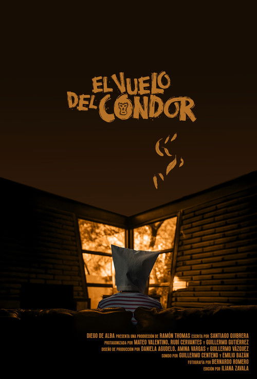 El vuelo del Cóndor (2025) poster