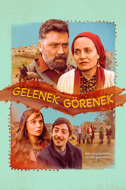 Gelenek Görenek (2025) poster