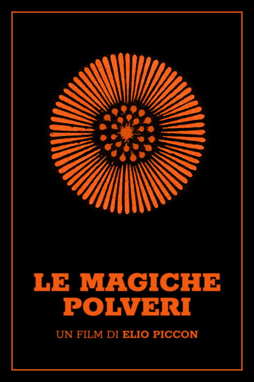Le magiche polveri (1970) poster