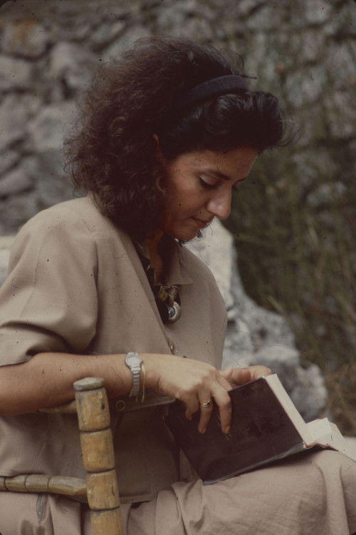 La Tueuse (1988) poster