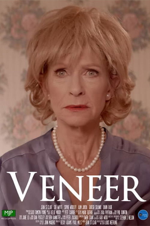 Veneer (2021) poster