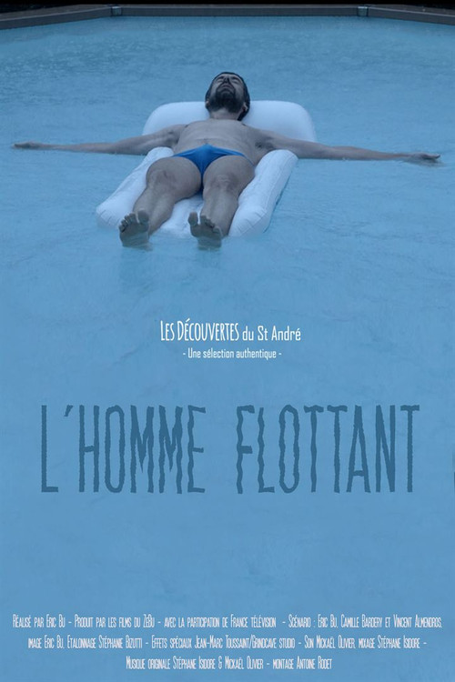 L'Homme flottant (2016) poster
