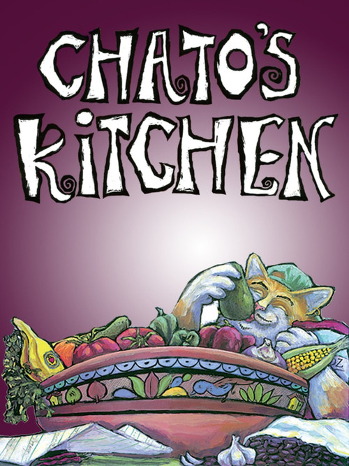 Chato's Kitchen (1999) poster