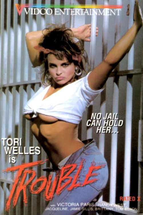 Trouble (1989) poster