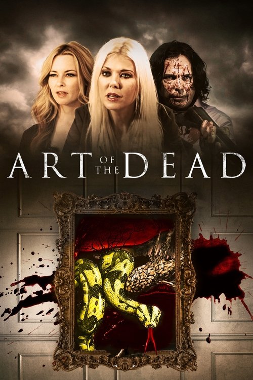 Art of the Dead (2019) poster