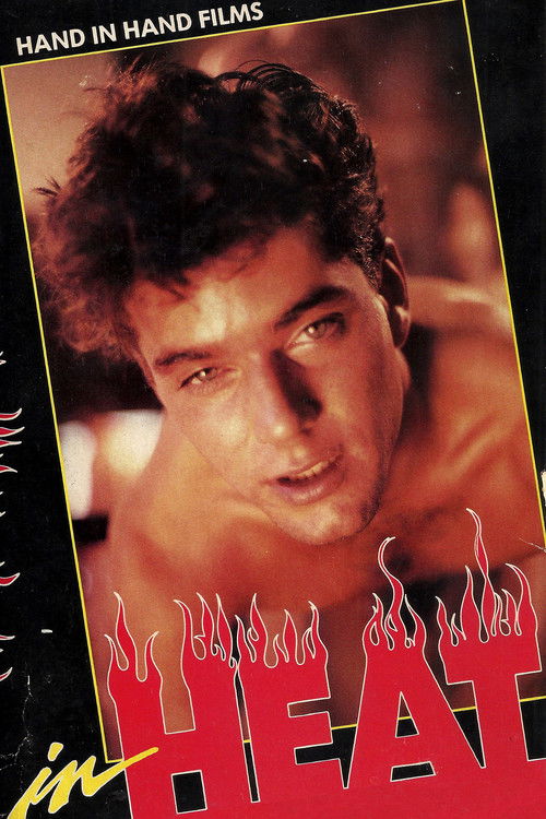In Heat (1986) poster