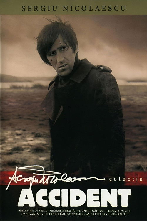 Accident (1977) poster