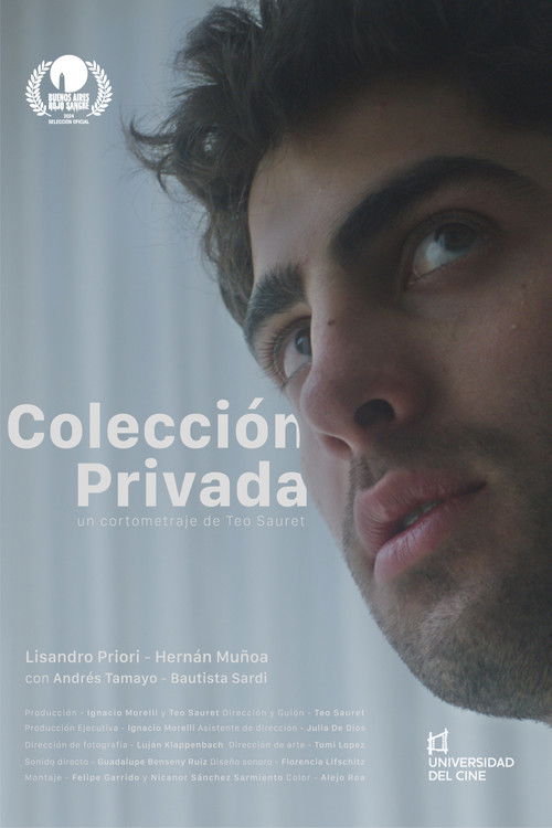Colección Privada (2024) poster