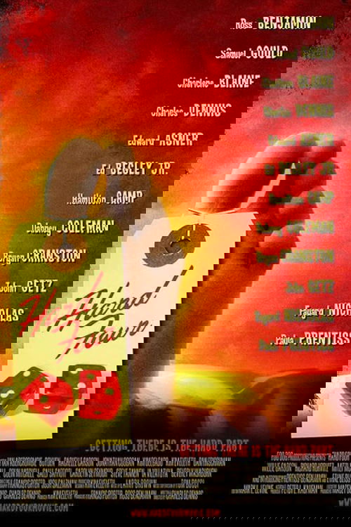 Hard Four (2007) poster