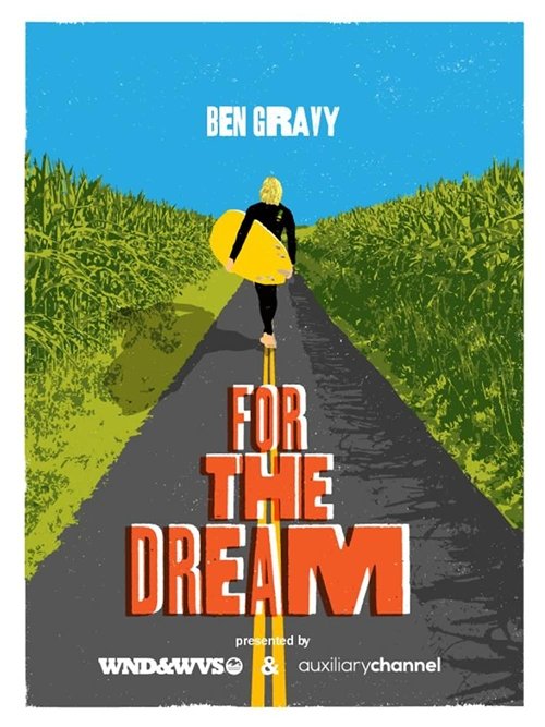 For the Dream (2022) poster