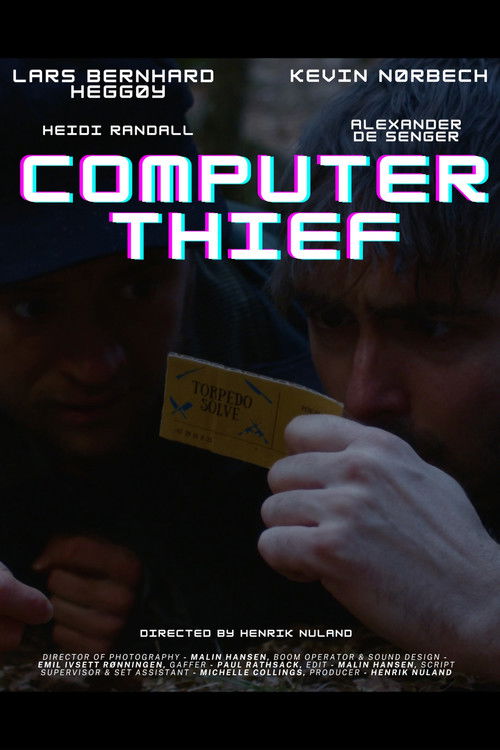 Computer Thief poster