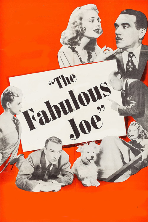The Fabulous Joe (1947) poster