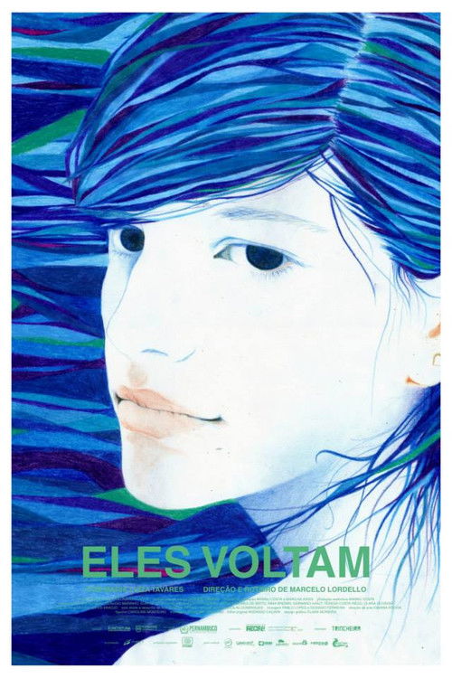 Eles Voltam (2012) poster