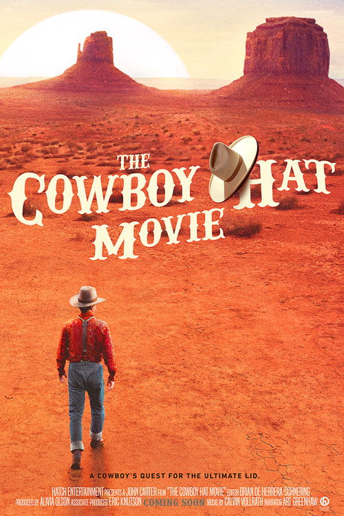 The Cowboy Hat Movie (2020) poster